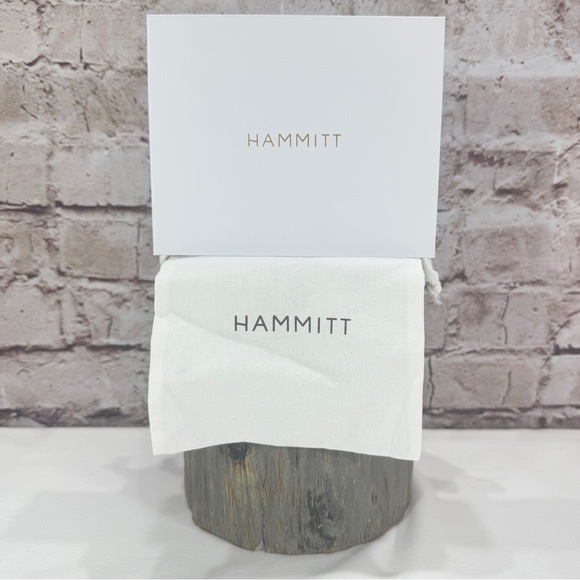 Hammitt Accessories - HAMMITT EMPTY BOX W DUST BAG (FITS RIVETED SHOULDER STRAP NOT INCLUDED)